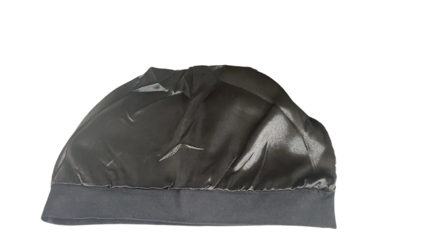 FLYZ Skull Cap- Black